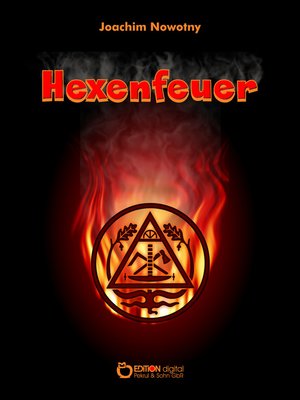 cover image of Hexenfeuer